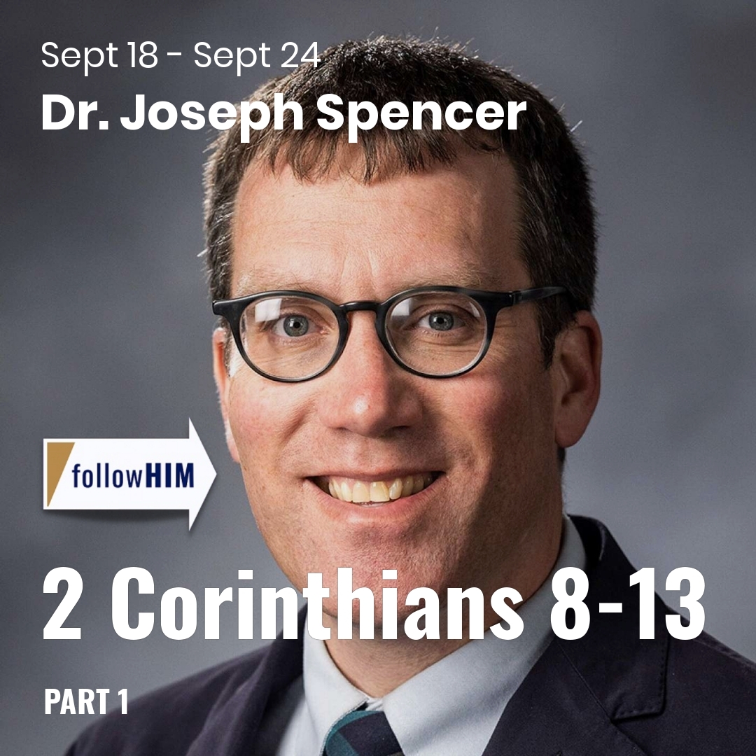 Read more about the article 2 Corinthians 8-13: Part 1