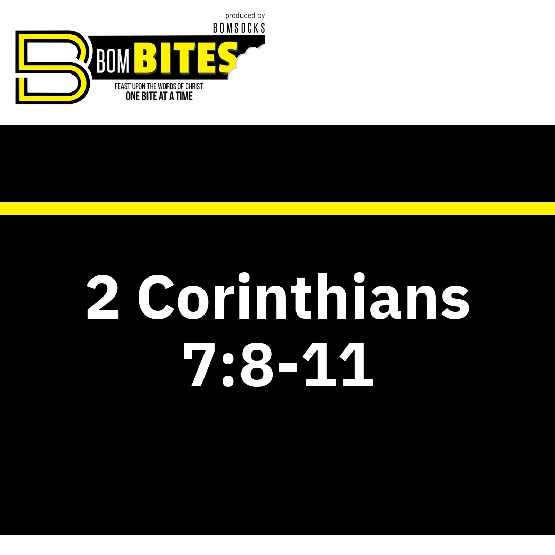 Read more about the article 2 Corinthians 7:8-11