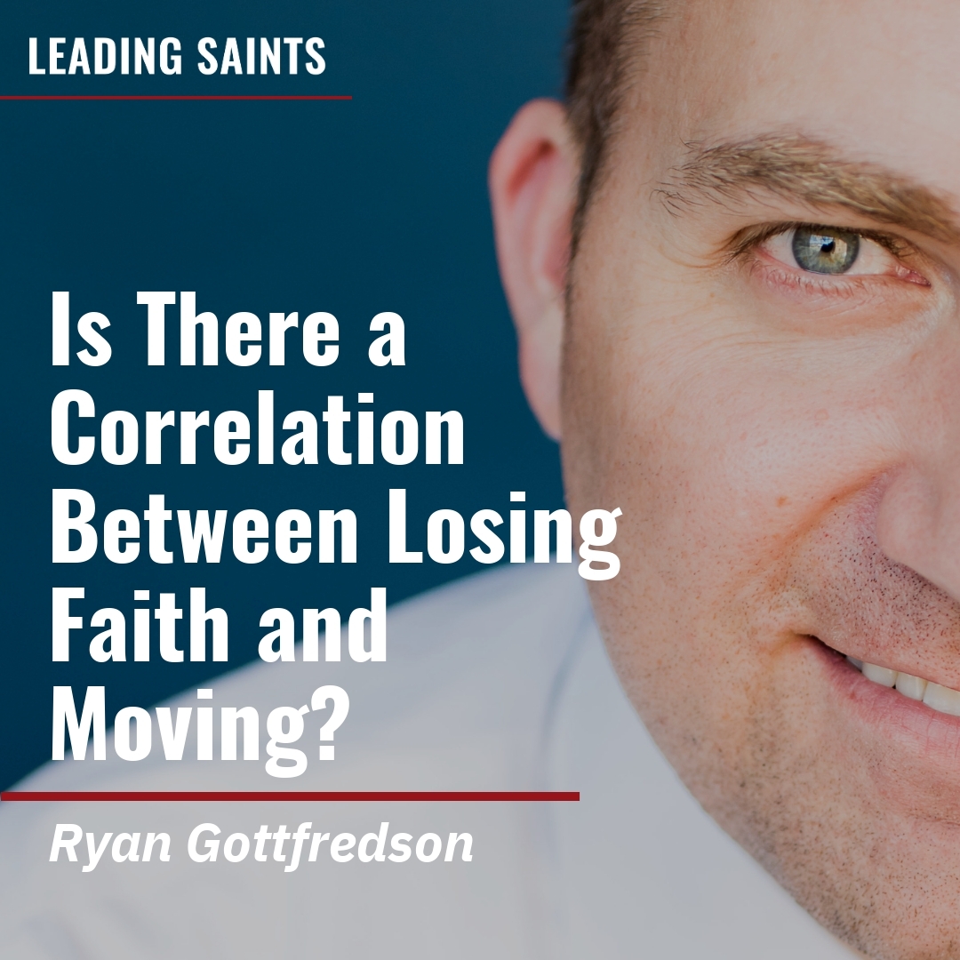 Read more about the article Is There a Correlation Between Losing Faith and Moving?