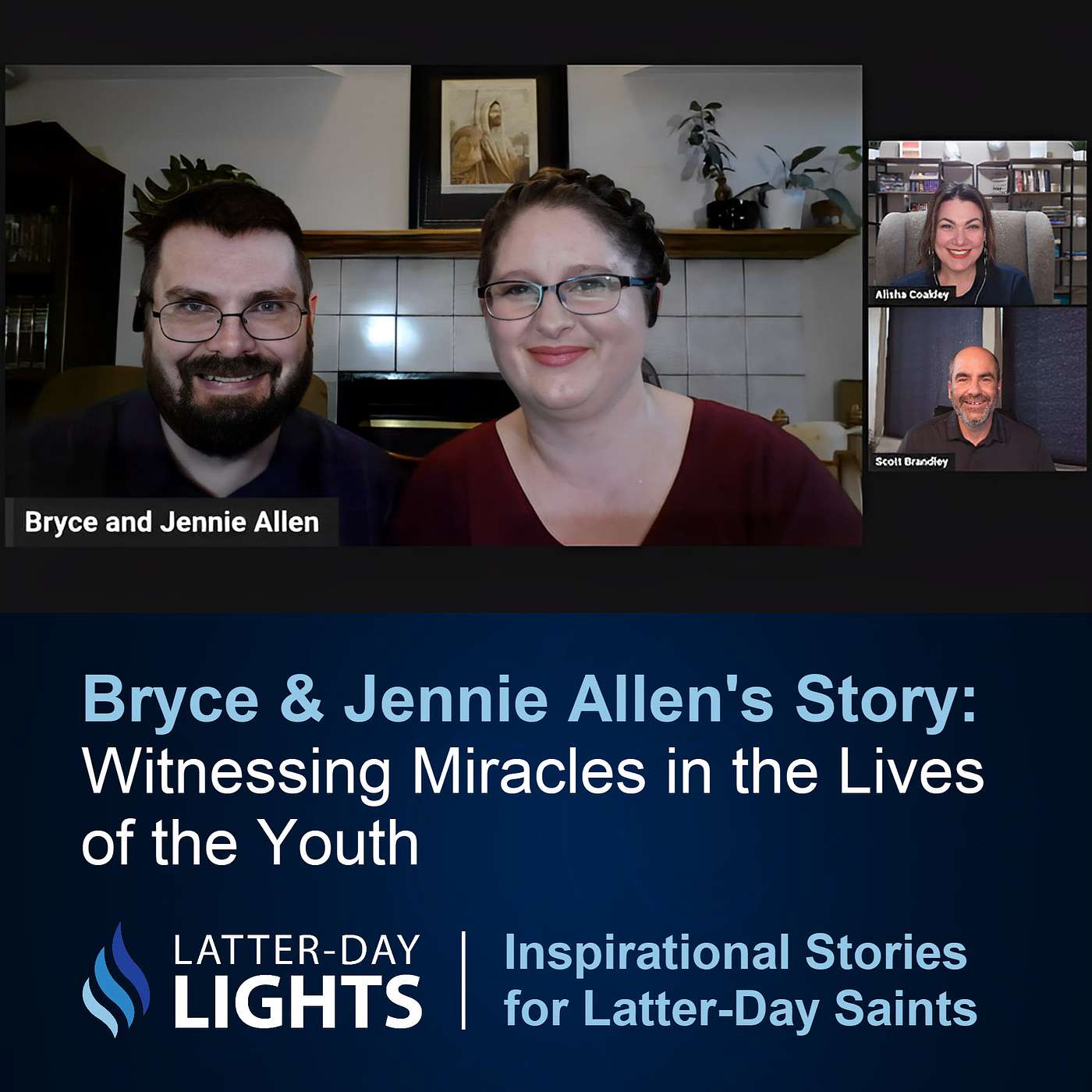 Read more about the article Witnessing Miracles in the Lives of the Youth