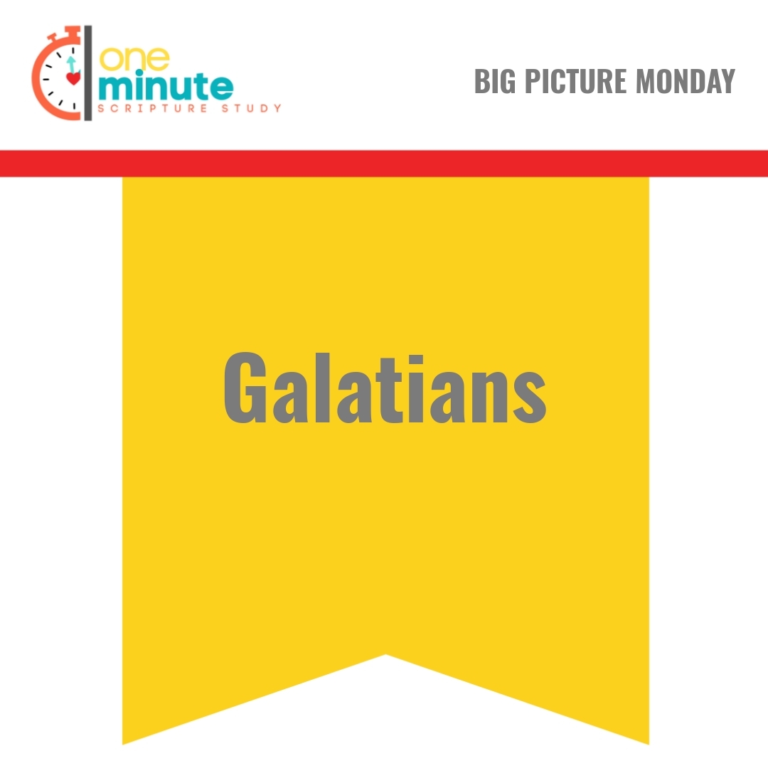 Read more about the article Galatians