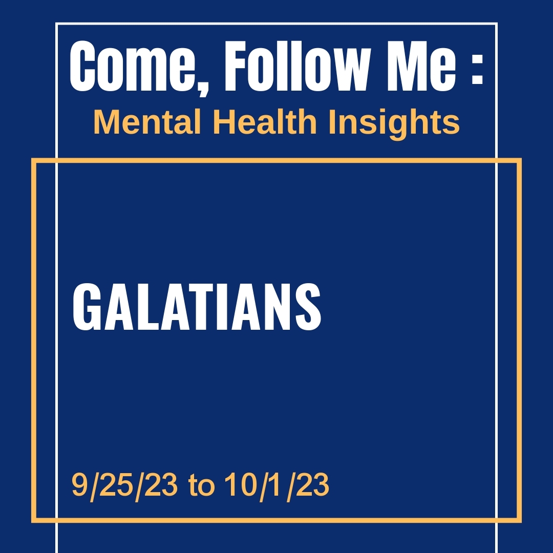 Read more about the article Galatians