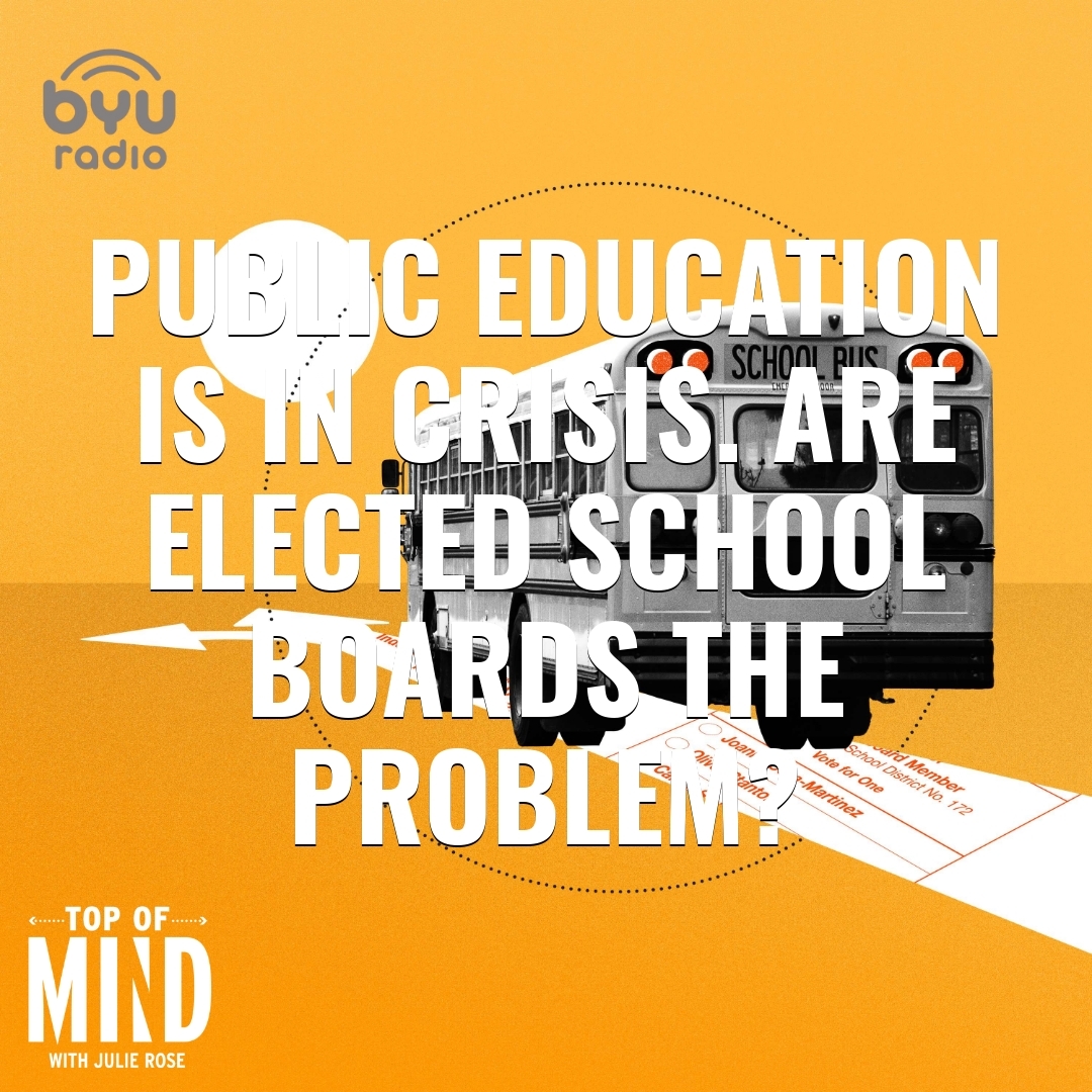 Read more about the article Public Education is in Crisis. Are Elected School Boards the Problem?