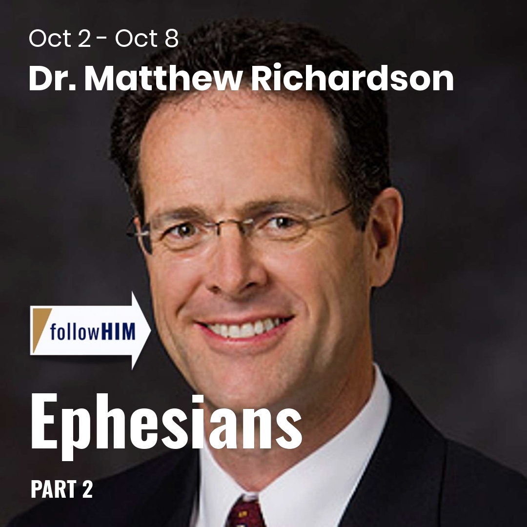 Read more about the article Ephesians: Part 2