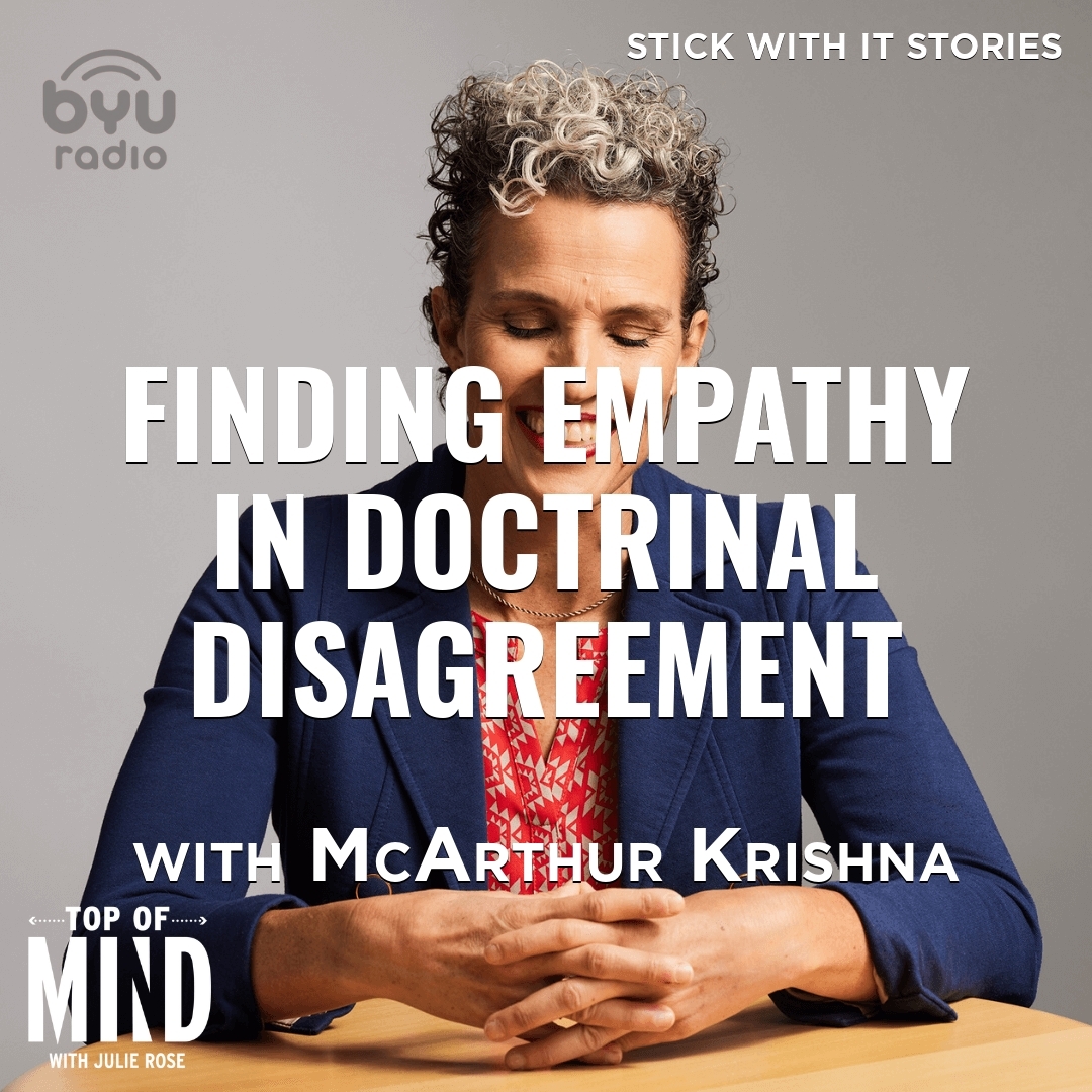 Read more about the article Finding Empathy in Doctrinal Disagreement