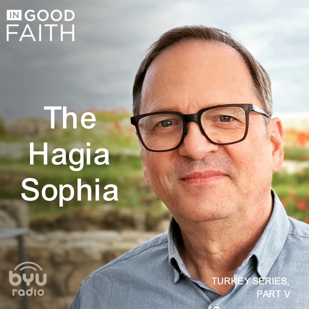 Read more about the article The Hagia Sophia