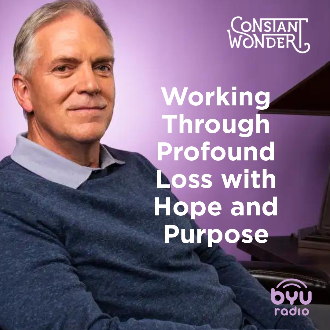 Read more about the article Working Through Profound Loss with Hope and Purpose