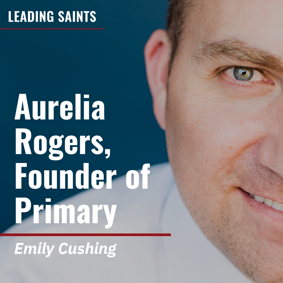 Read more about the article Aurelia Rogers, Founder of Primary