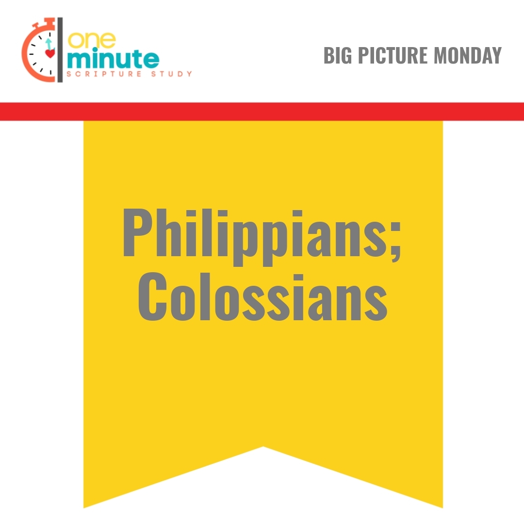 Read more about the article Philippians; Colossians