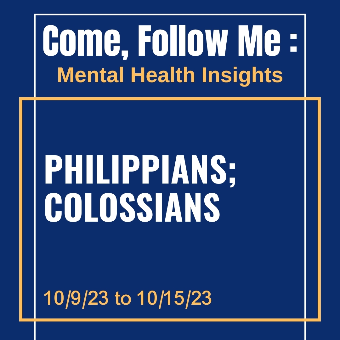 Read more about the article Philippians; Colossians