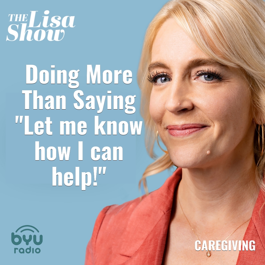 Read more about the article Doing More Than Saying “Let me know how I can help!”