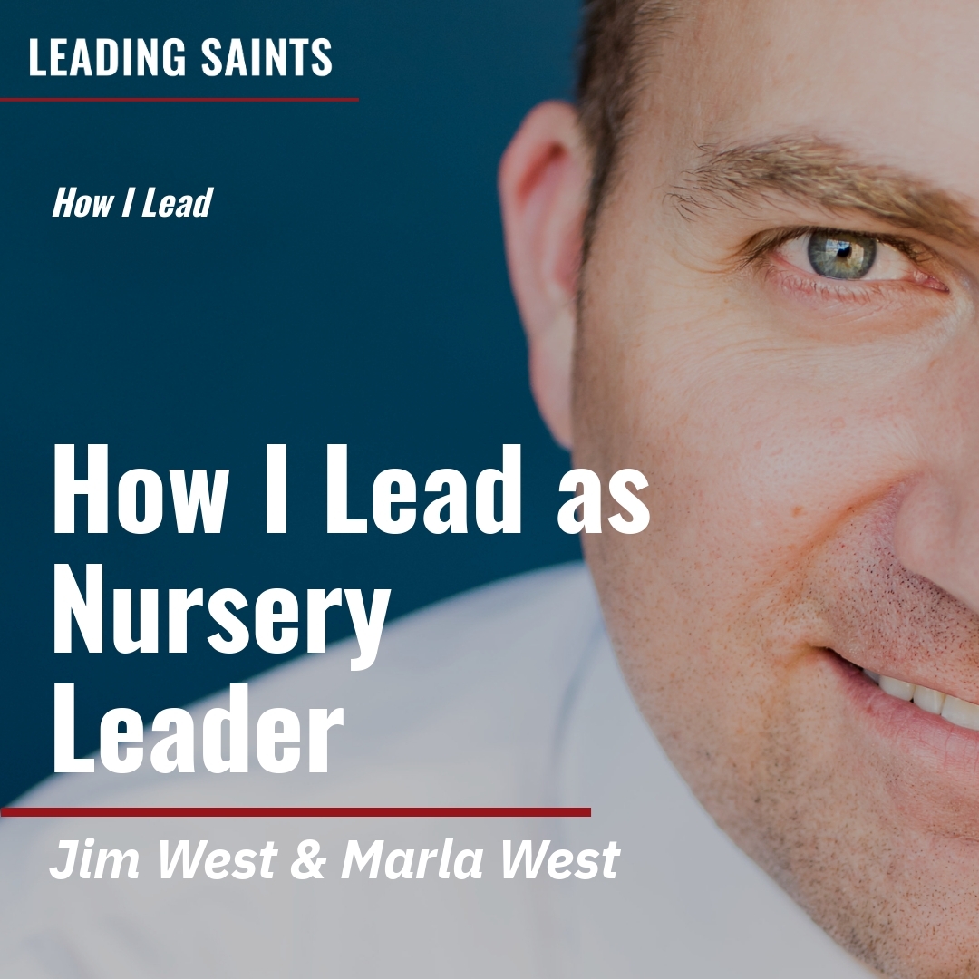 Read more about the article How I Lead as Nursery Leader