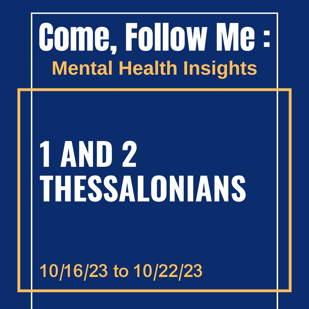 Read more about the article 1 and 2 Thessalonians