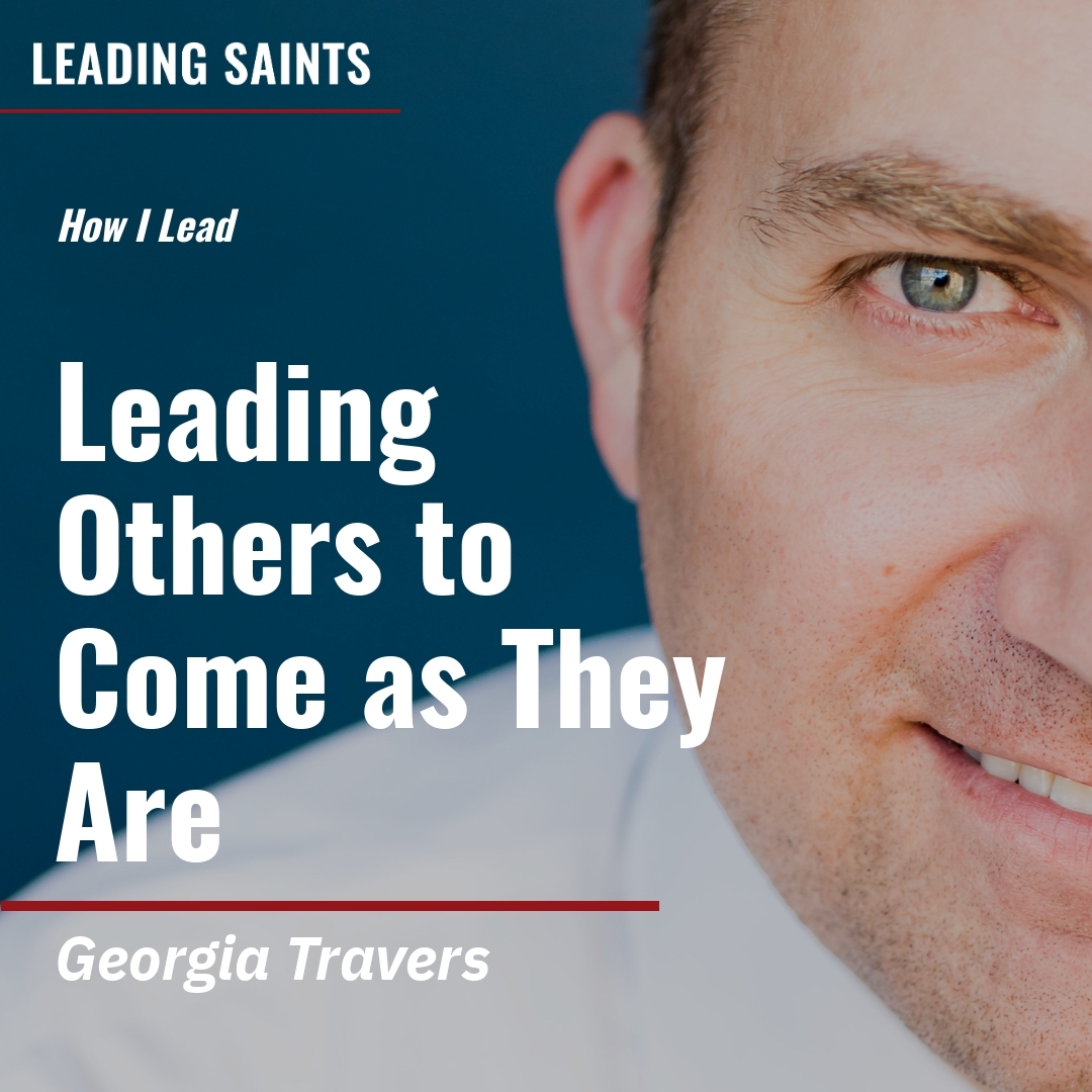 Read more about the article Leading‏‏‎ Others to Come as They Are