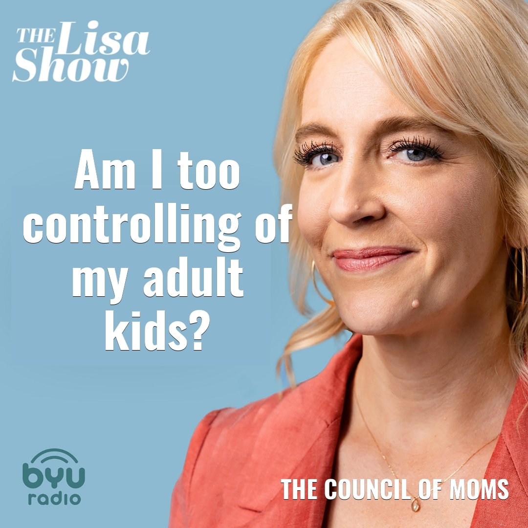 Read more about the article Am I too controlling of my adult kids?