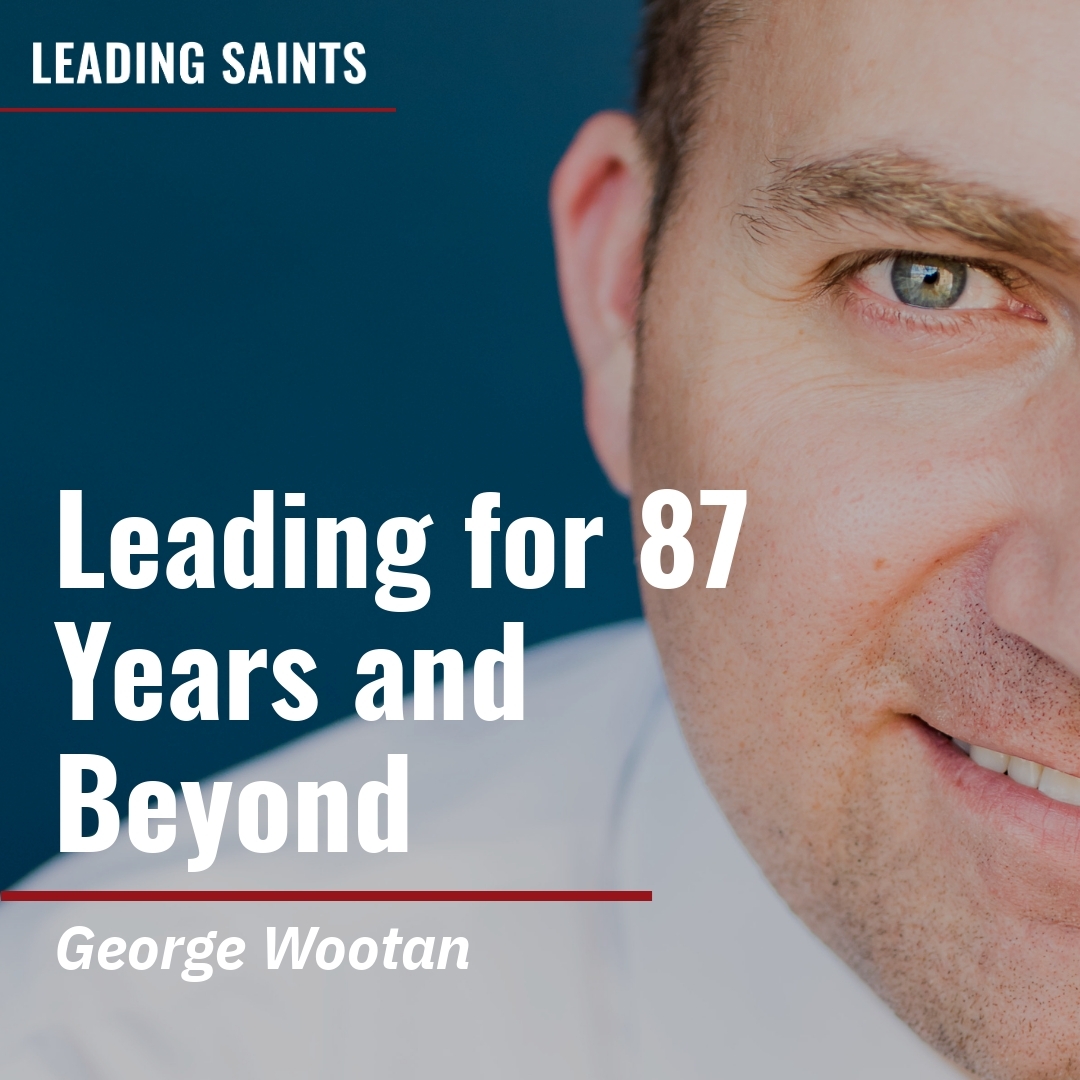 Read more about the article Leading for 87 Years and Beyond
