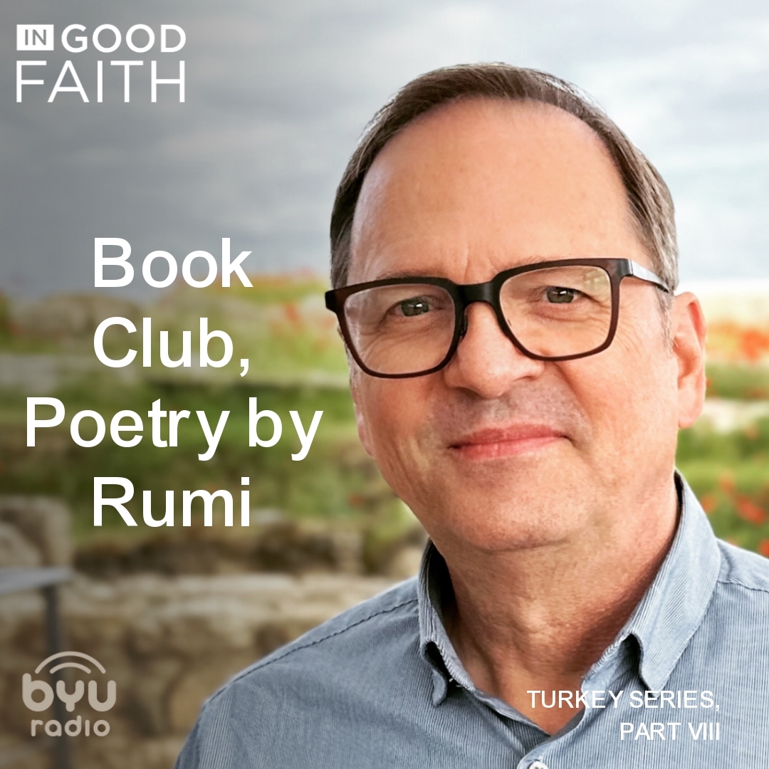 Read more about the article Book Club, Poetry by Rumi