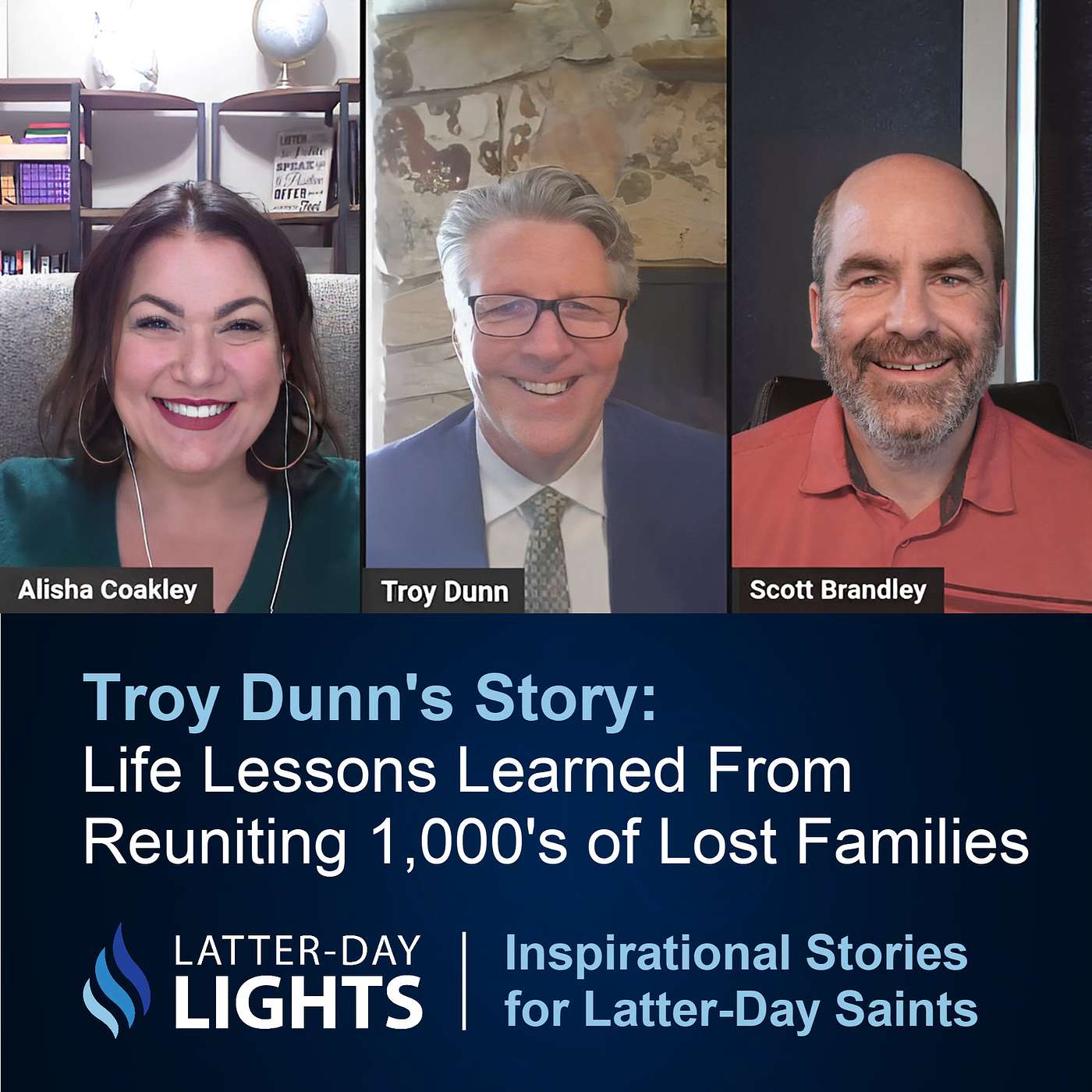Read more about the article Life Lessons Learned From Reuniting 1,000’s of Lost Families