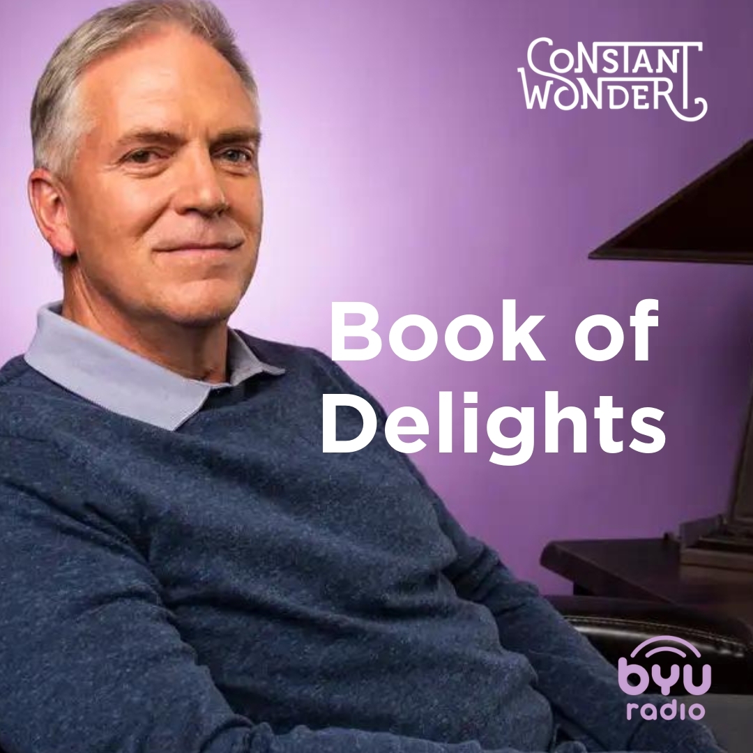 Read more about the article Book of Delights