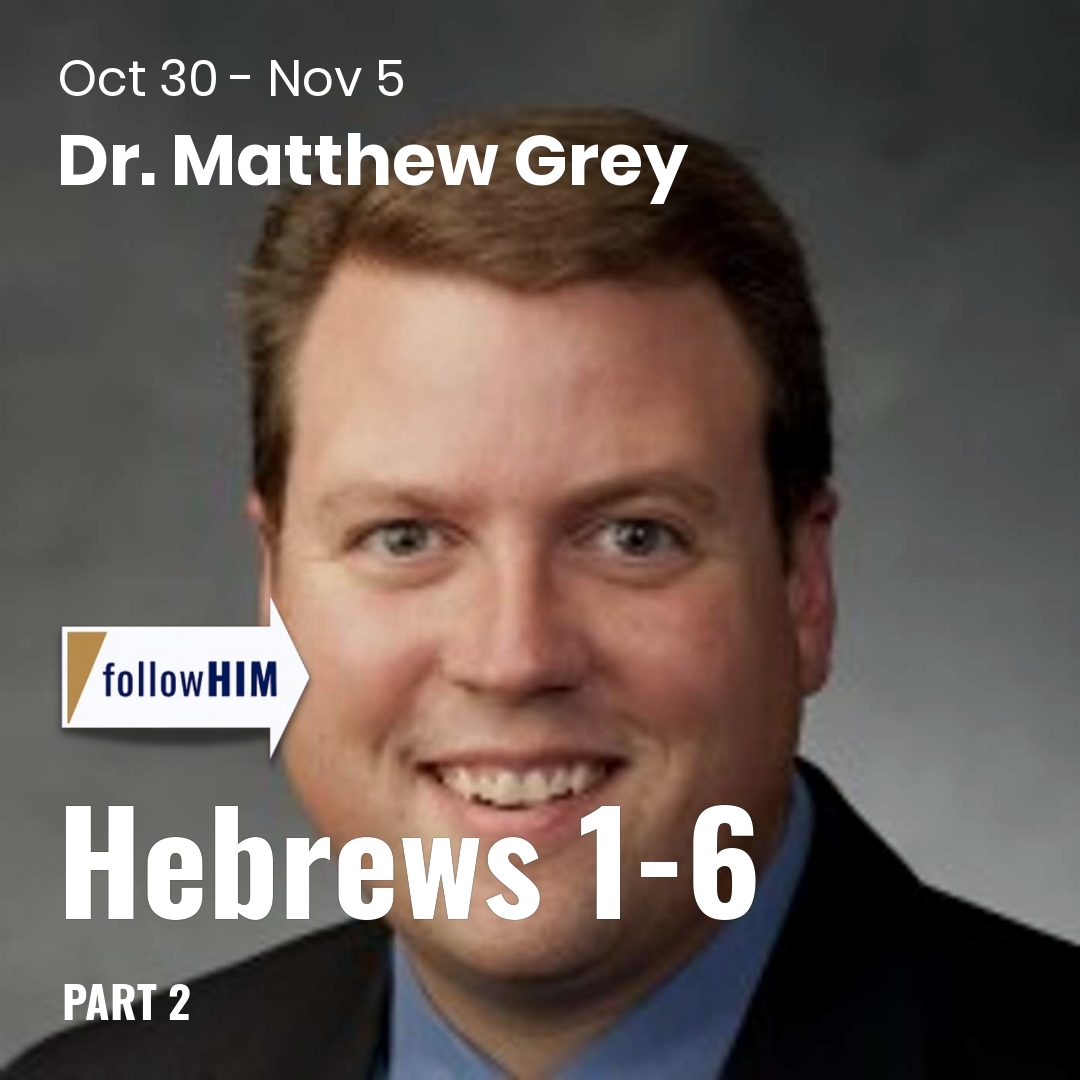 Read more about the article Hebrews 1-6: Part 2