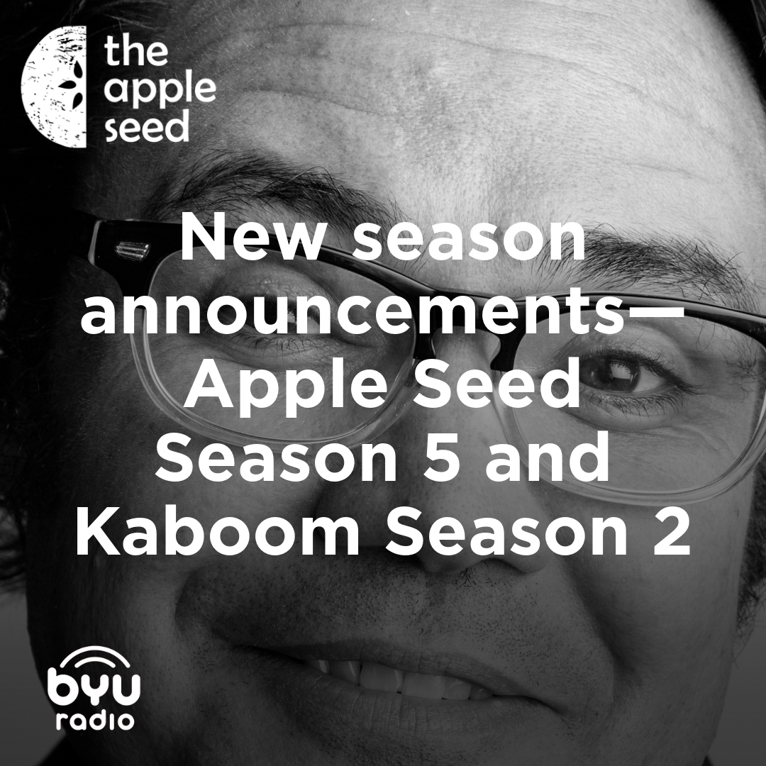 Read more about the article New season announcements—Apple Seed Season 5 and Kaboom Season 2