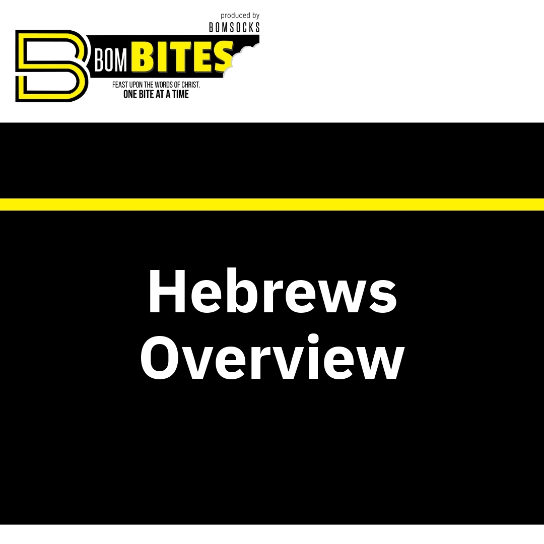 Read more about the article Hebrews Overview