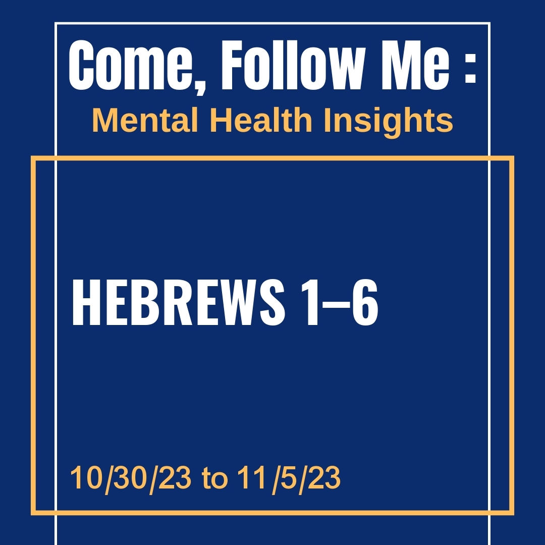 Read more about the article Hebrews 1–6