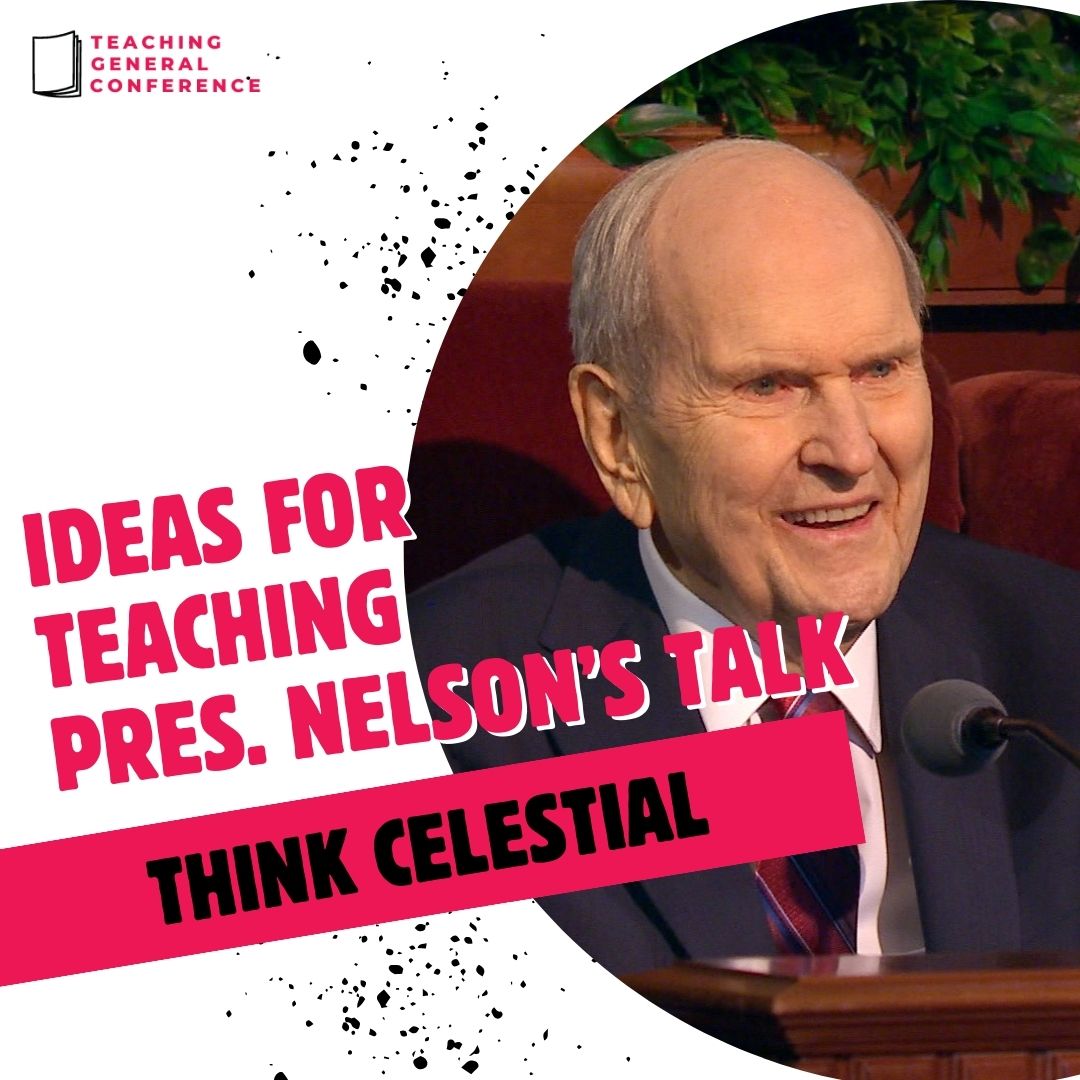 Read more about the article Think Celestial
