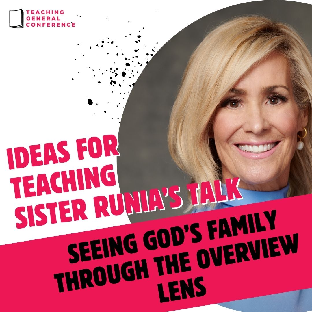 Read more about the article Seeing God’s Family Through the Overview Lens