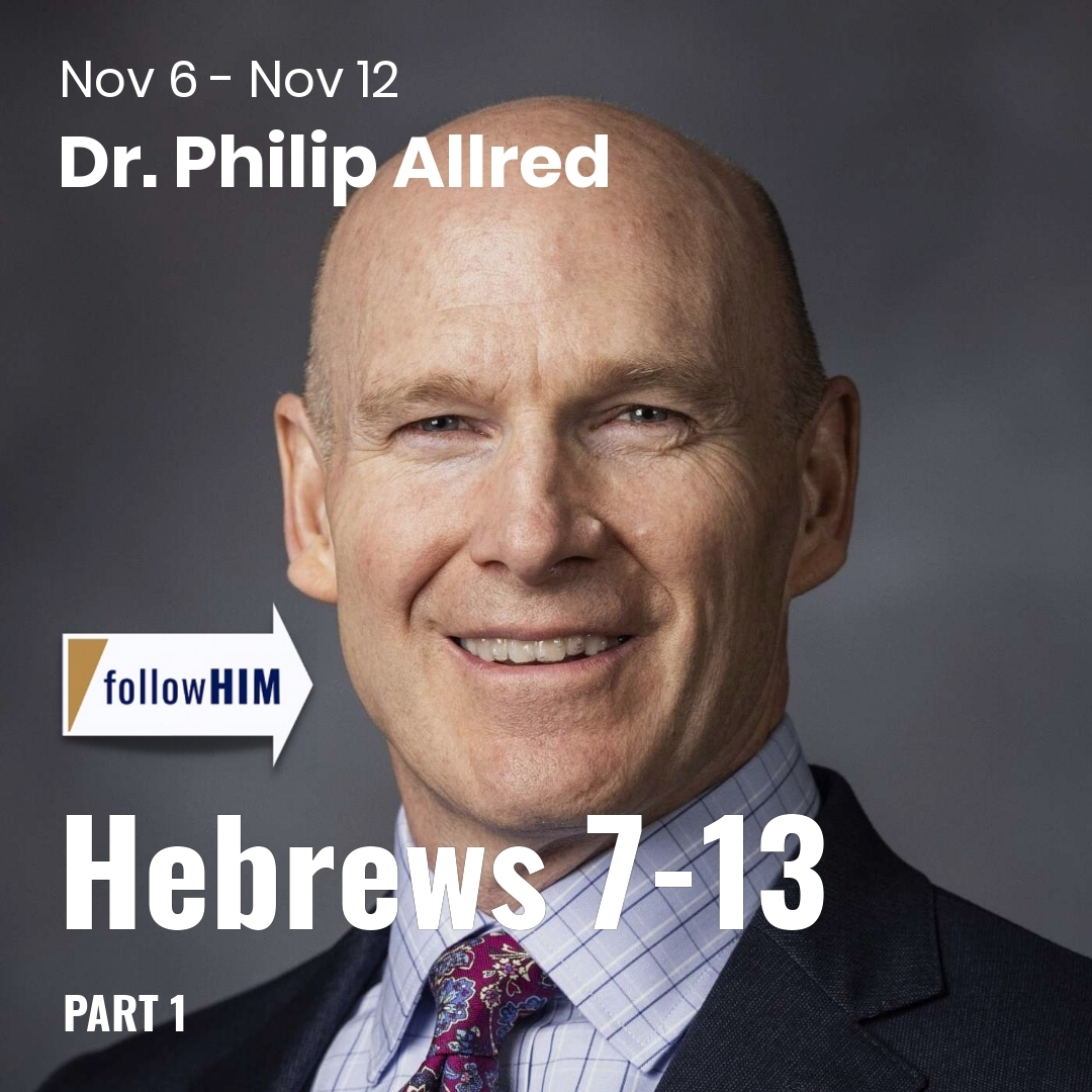 Read more about the article Hebrews 7-13: Part 1