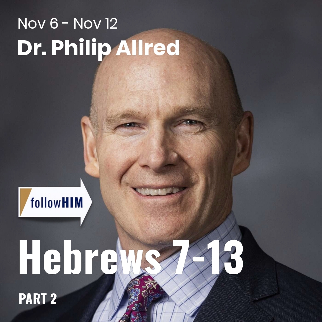 Read more about the article Hebrews 7-13: Part 2