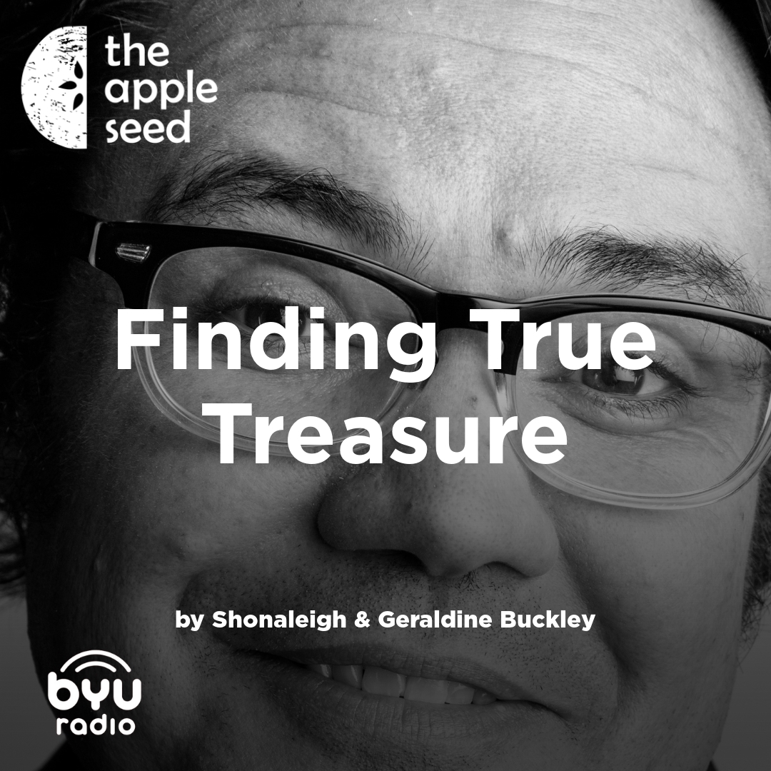 Read more about the article Finding True Treasure