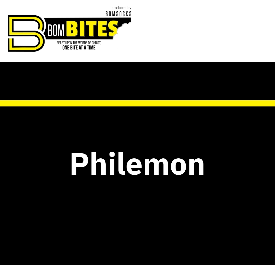 Read more about the article Philemon