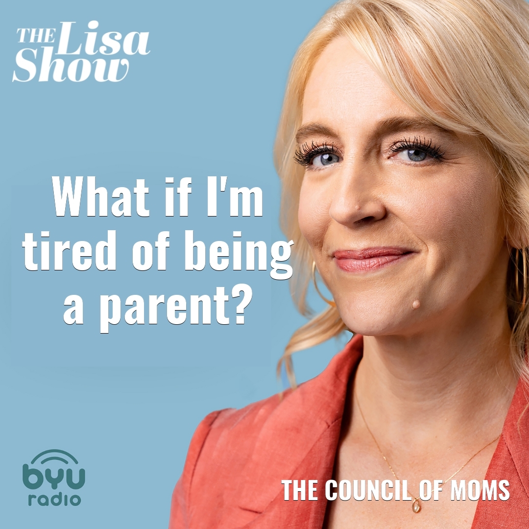 Read more about the article What if I’m tired of being a parent?