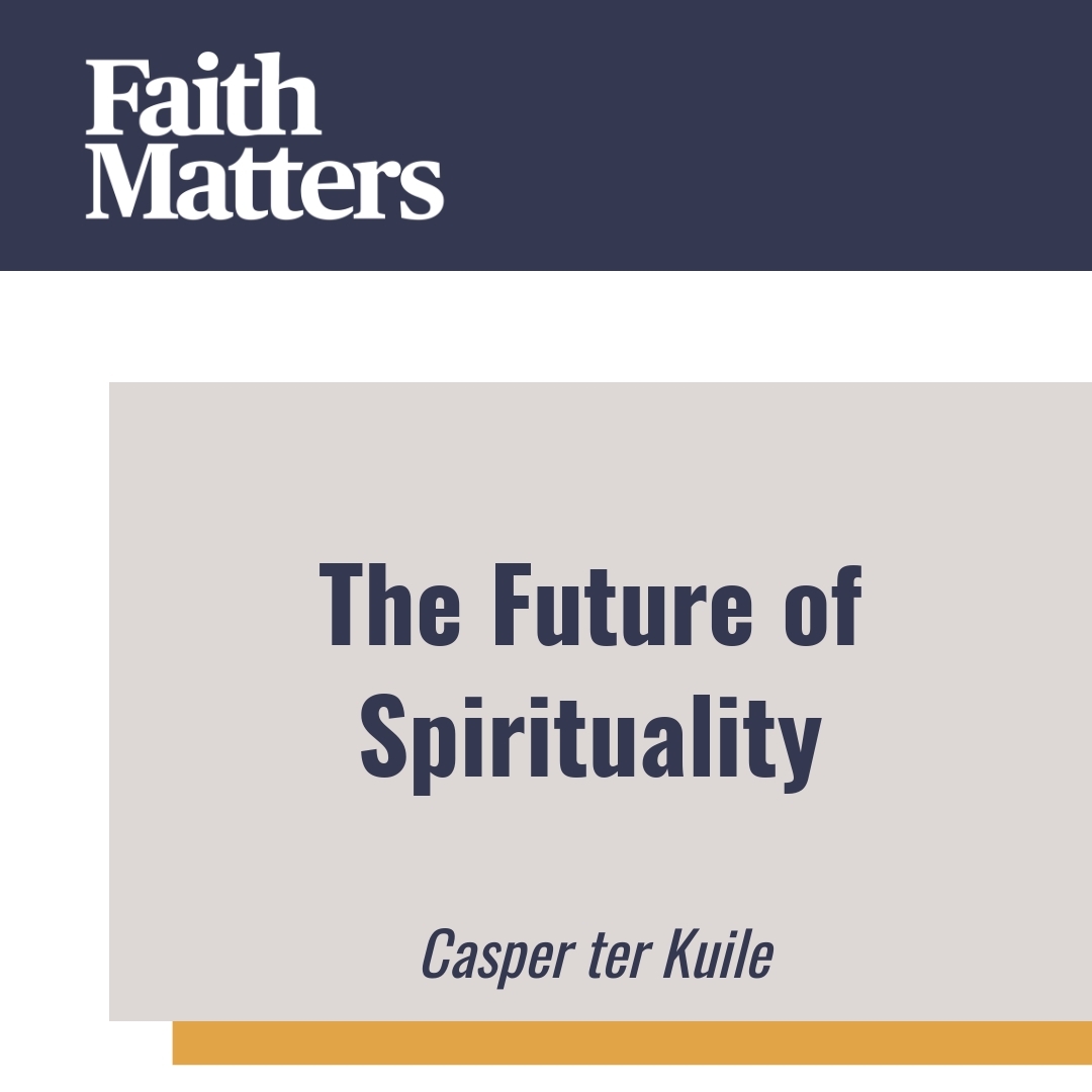 Read more about the article The Future of Spirituality