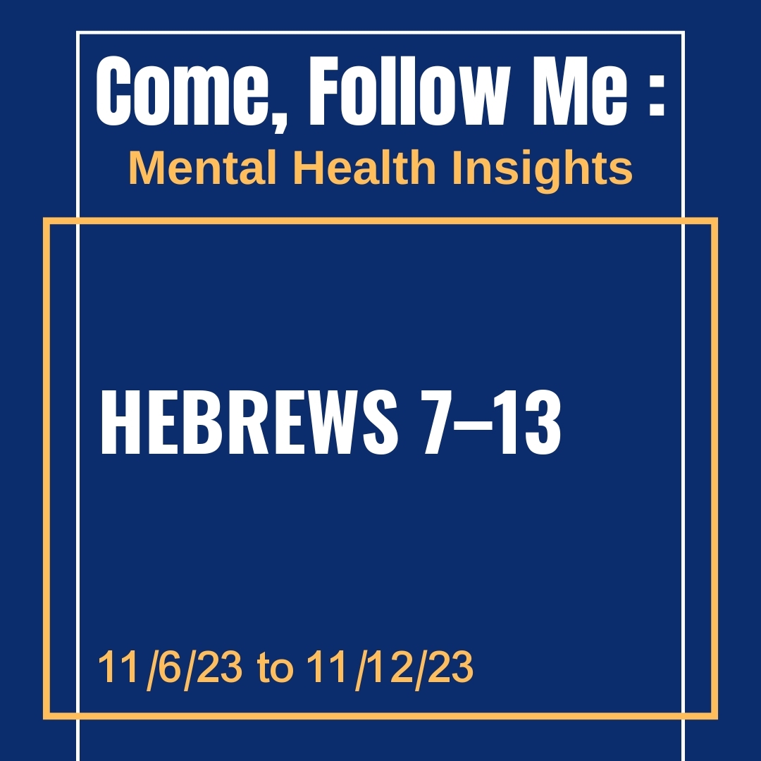 Read more about the article Hebrews 7–13