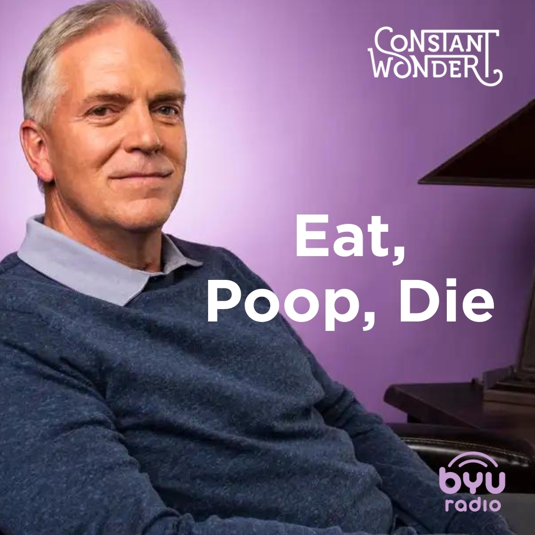 Read more about the article Eat, Poop, Die