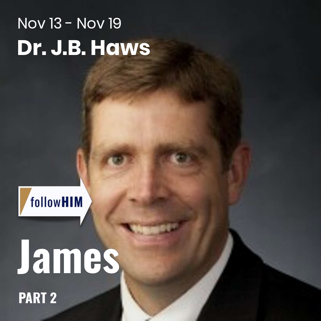 Read more about the article James: Part 2