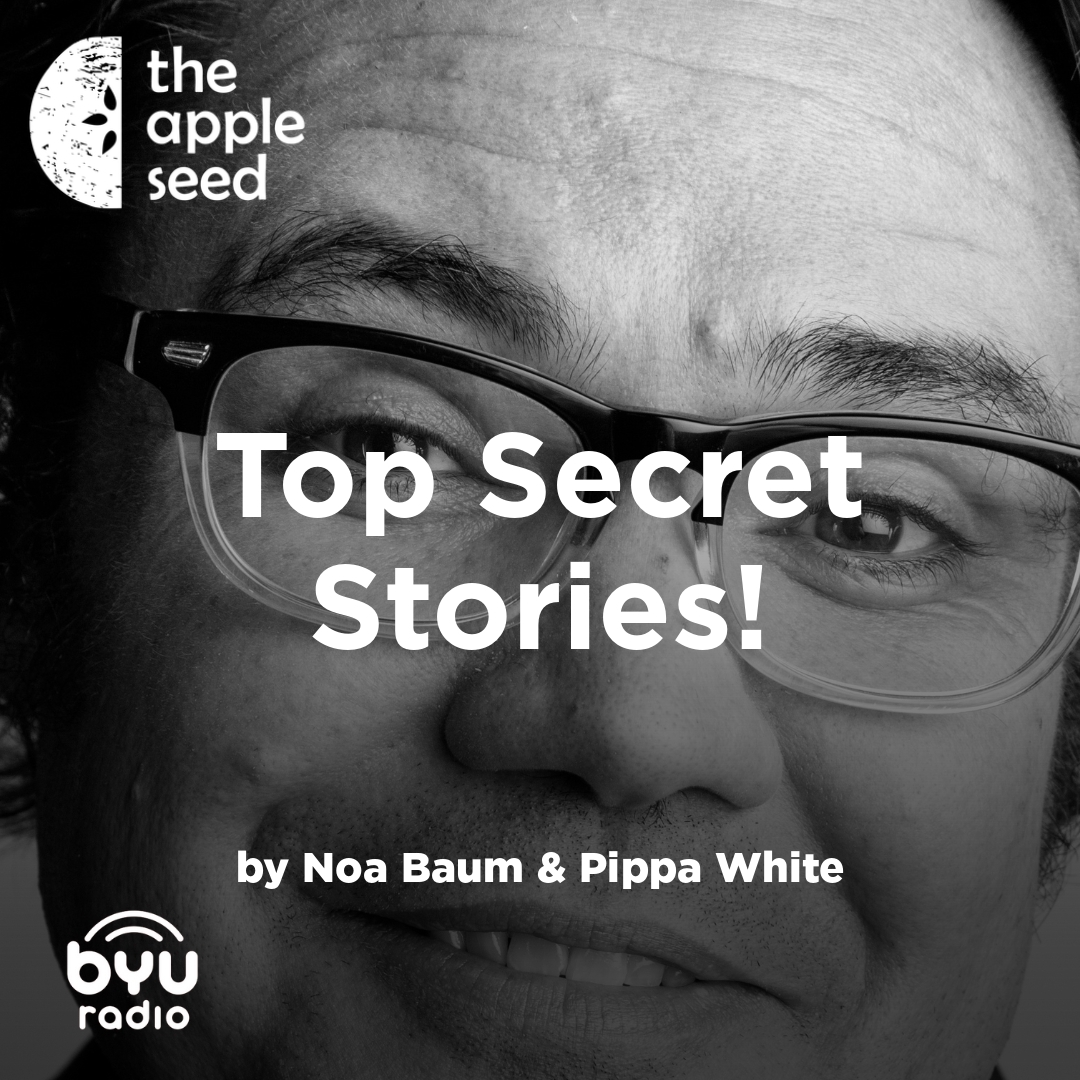 Read more about the article Top Secret Stories!