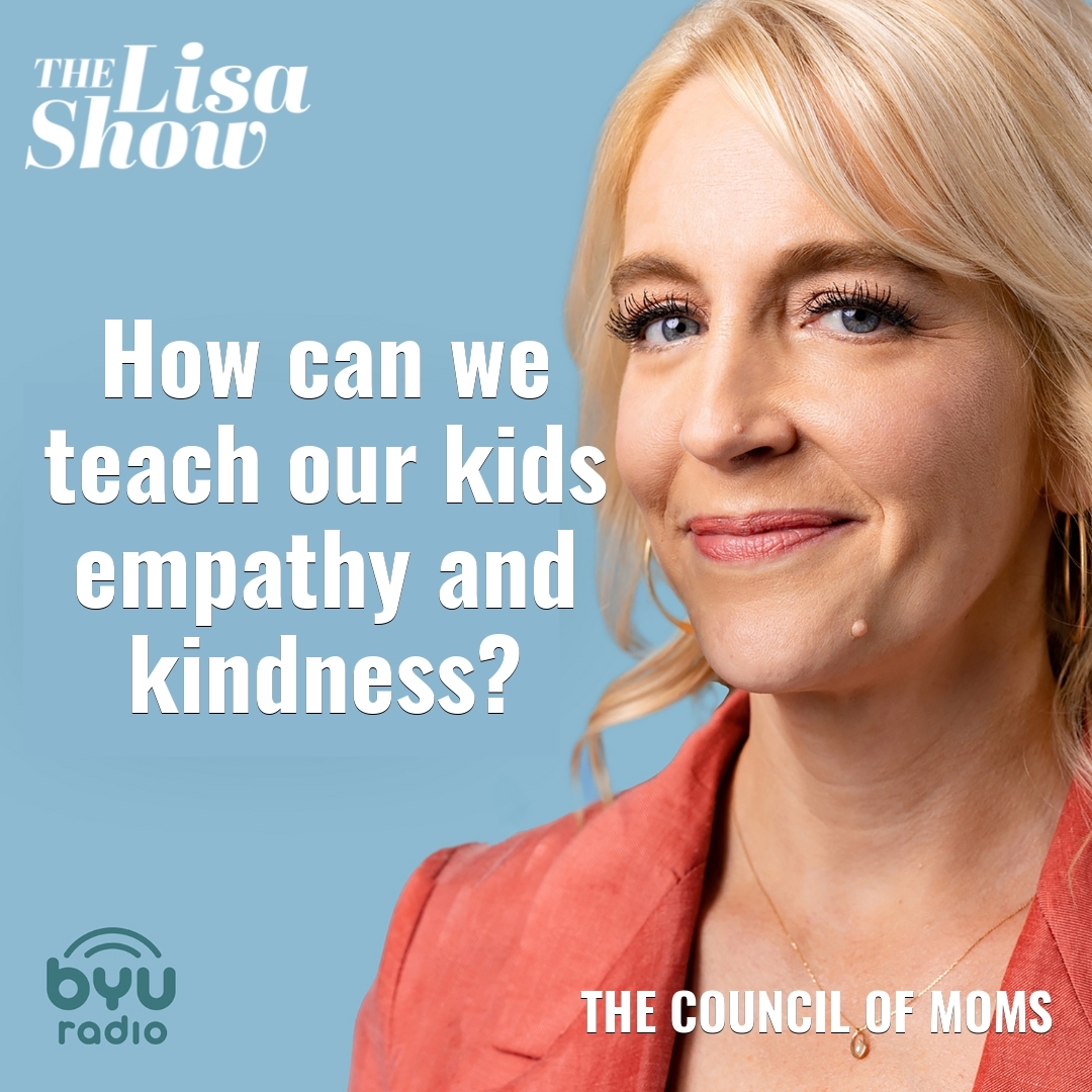 Read more about the article How can we teach our kids empathy and kindness?