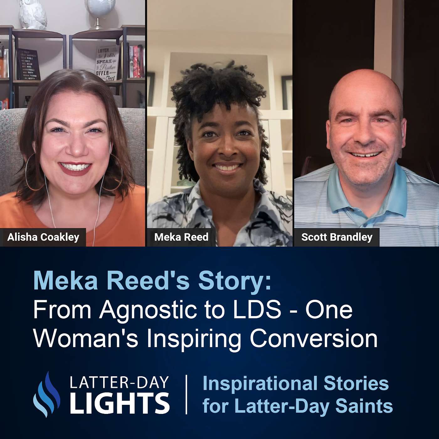 Read more about the article From Agnostic to LDS – One Woman’s Inspiring Conversion