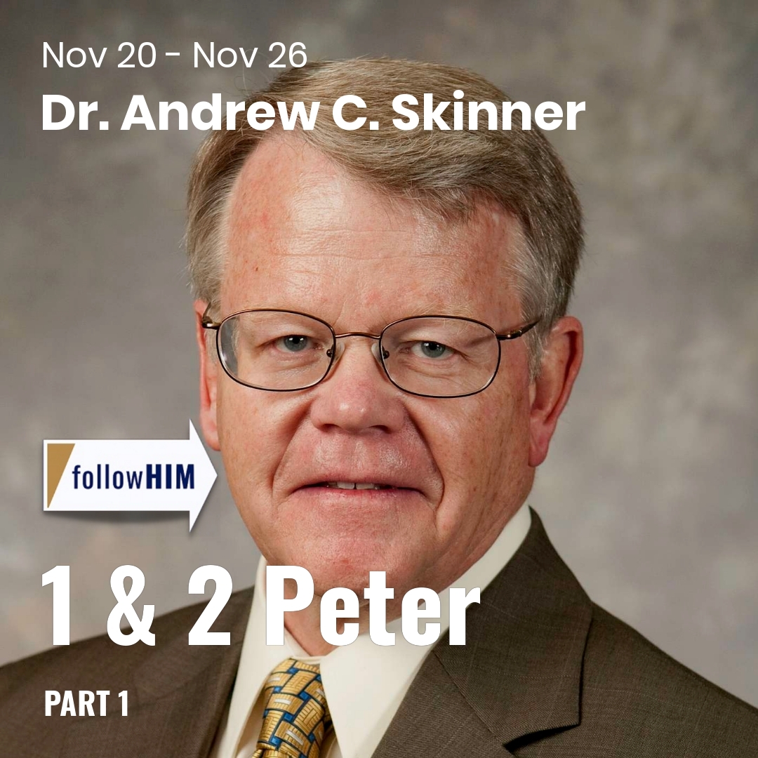 Read more about the article 1 & 2 Peter: Part 1
