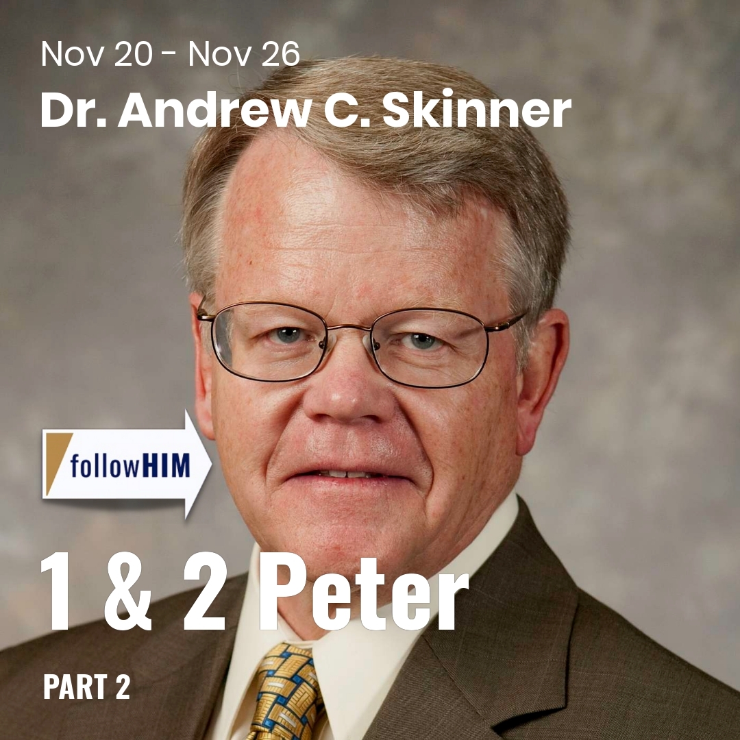 Read more about the article 1 & 2 Peter: Part 2