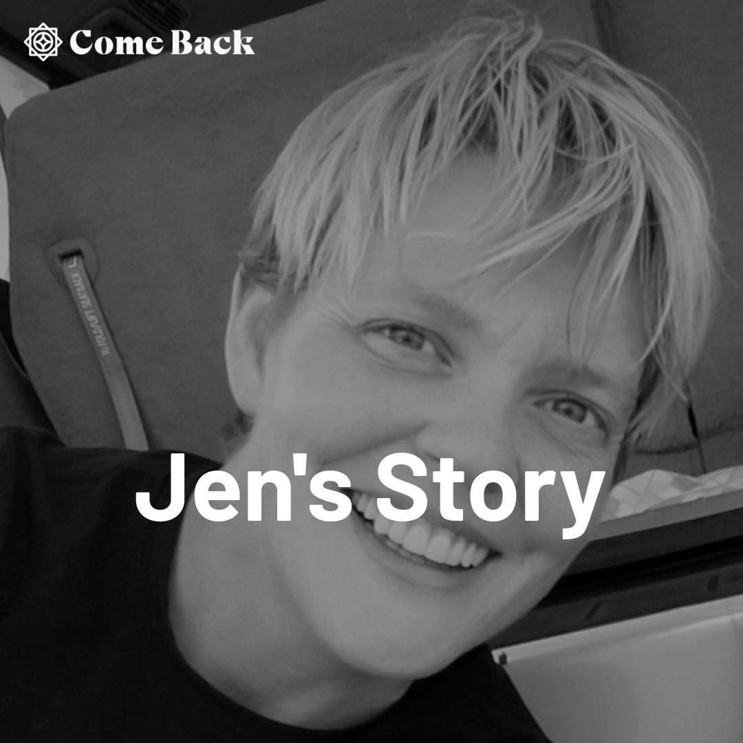 Read more about the article Jen’s Story