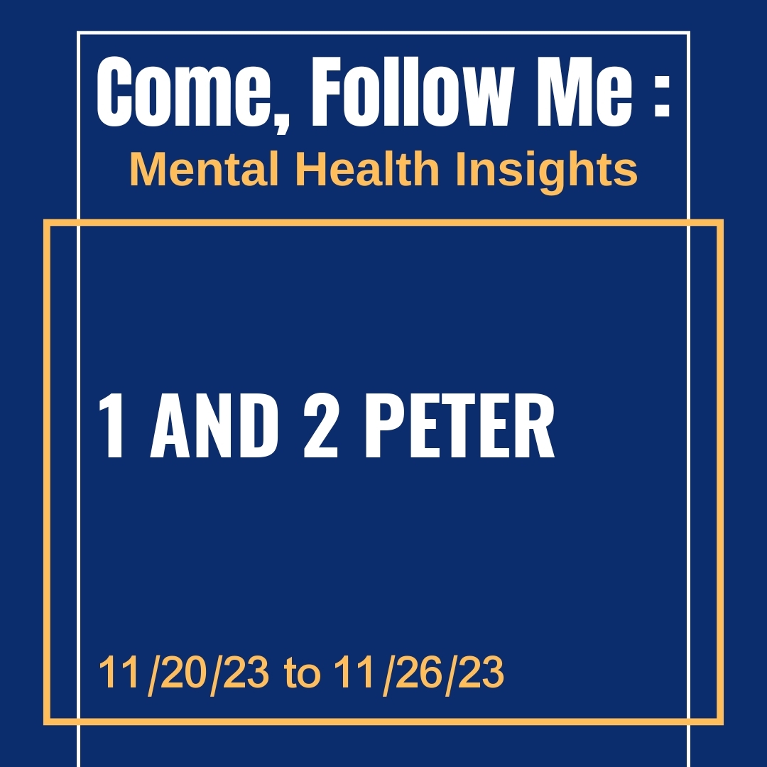 Read more about the article 1 and 2 Peter