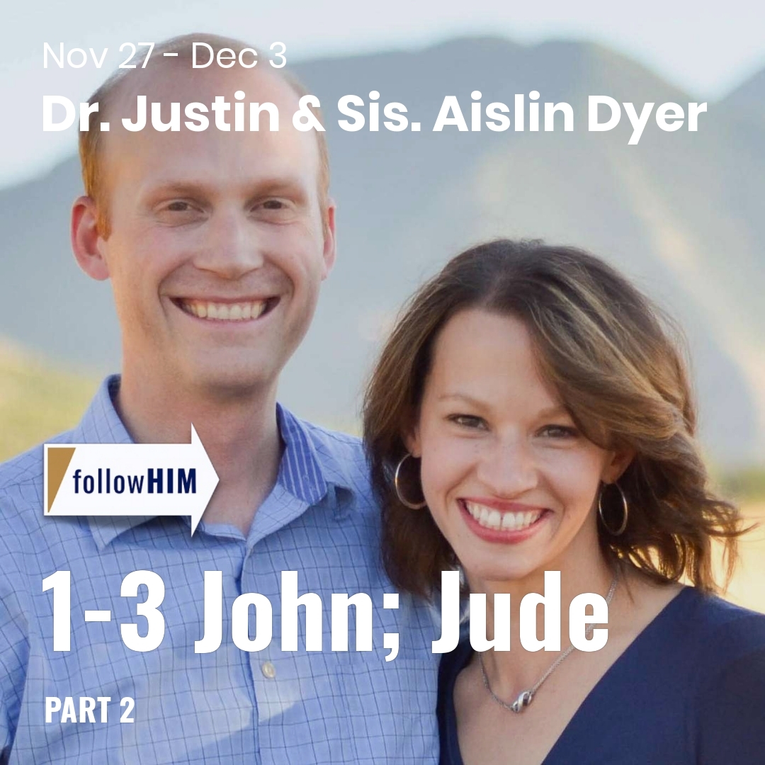 Read more about the article 1-3 John; Jude: Part 2