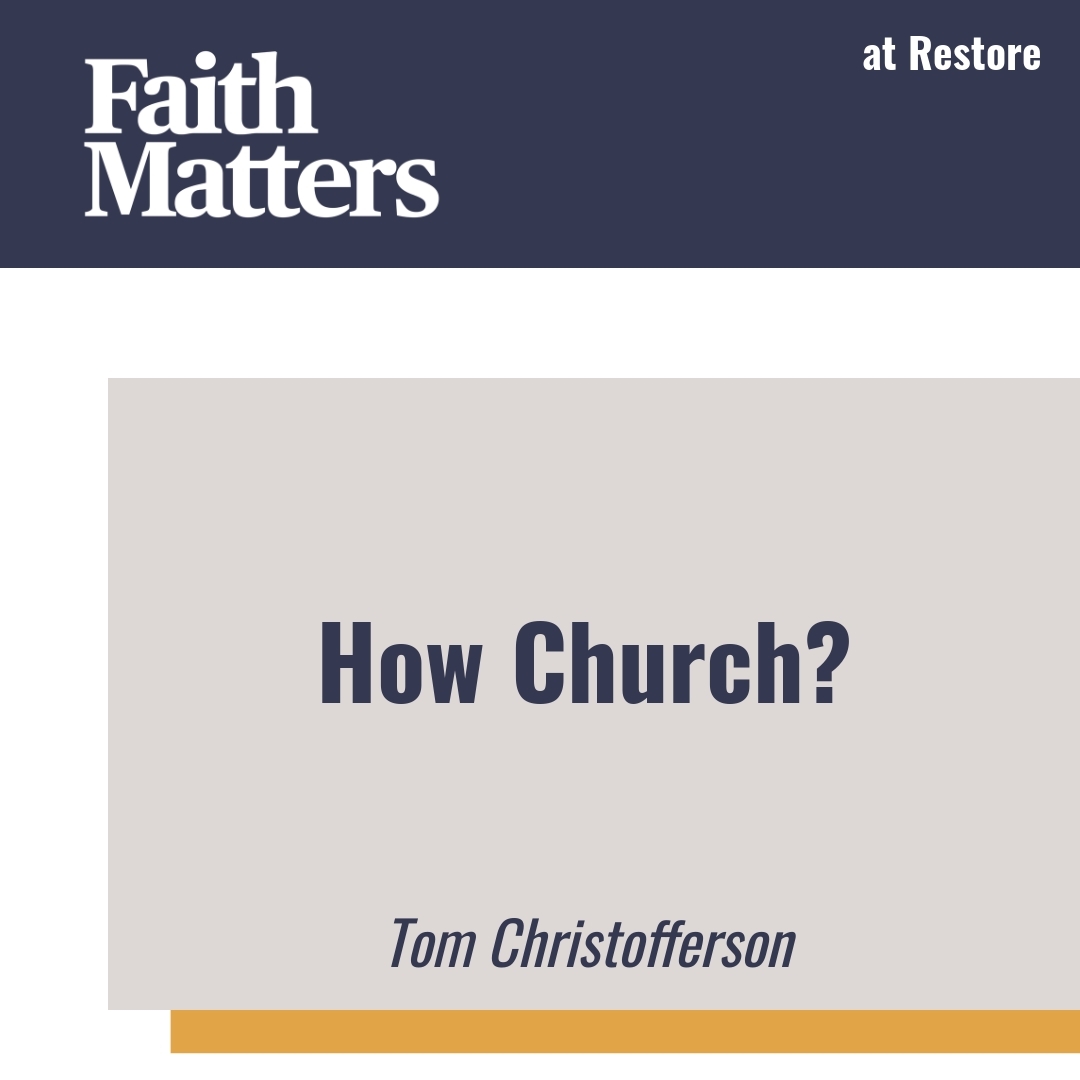Read more about the article How Church?