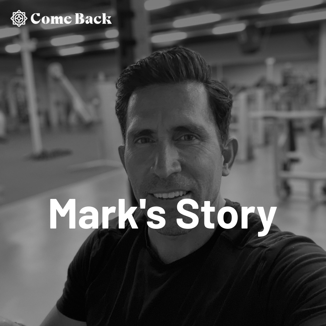 Read more about the article Mark’s Story