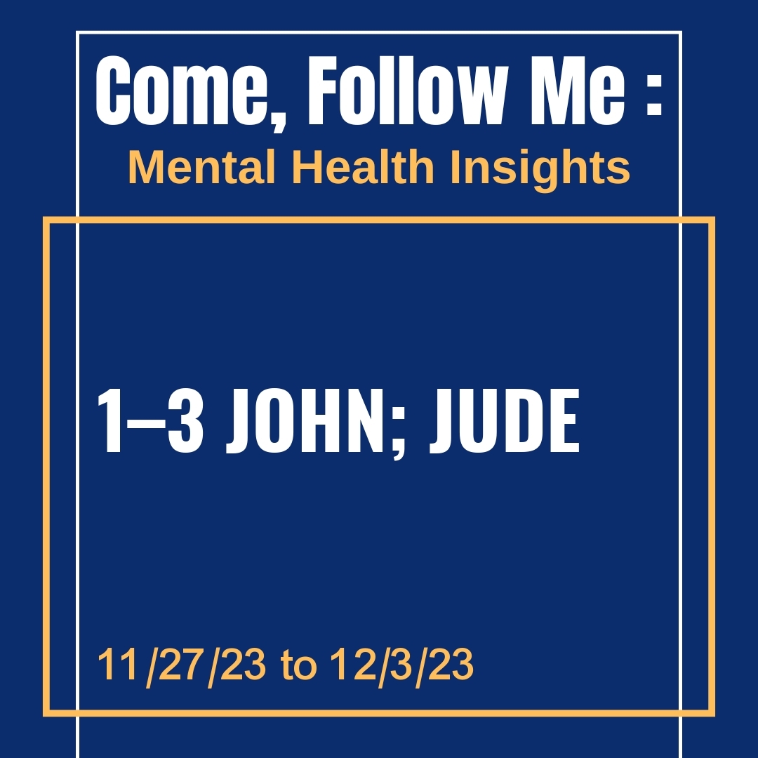 Read more about the article 1–3 John; Jude