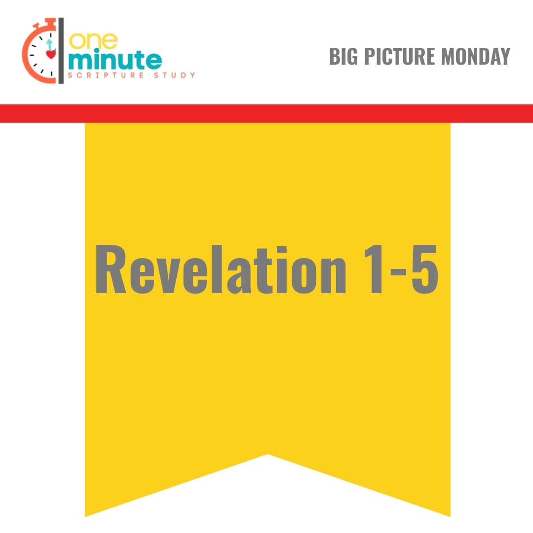 Read more about the article Revelation 1-5